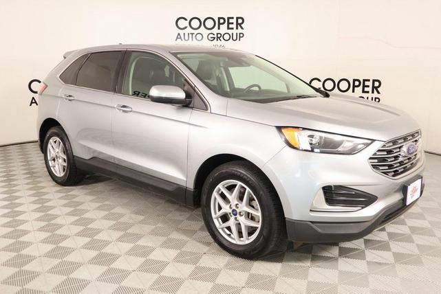 2022 Ford Edge