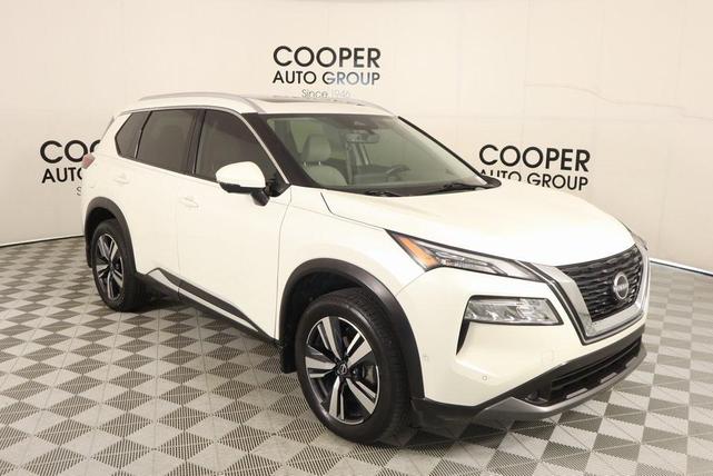 2023 Nissan Rogue