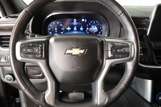 Photo of 2022 Satin Steel Metallic Chevrolet Tahoe