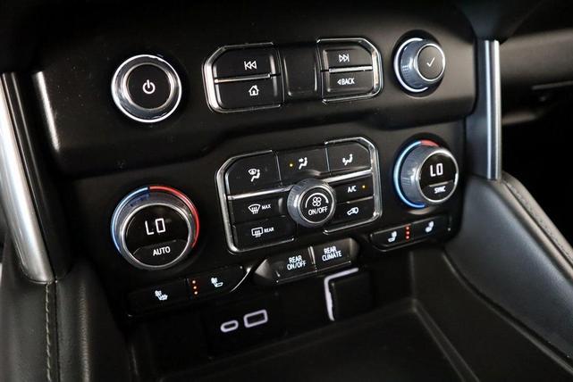 Photo of 2022 Satin Steel Metallic Chevrolet Tahoe