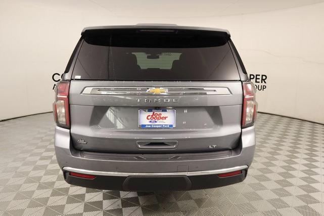 Photo of 2022 Satin Steel Metallic Chevrolet Tahoe