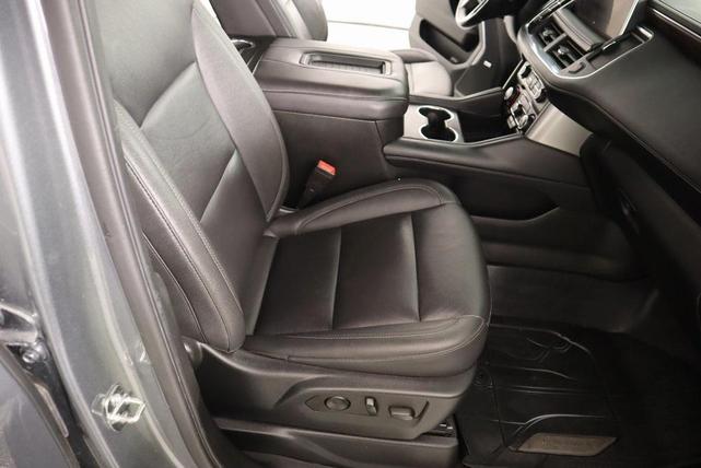 Photo of 2022 Satin Steel Metallic Chevrolet Tahoe
