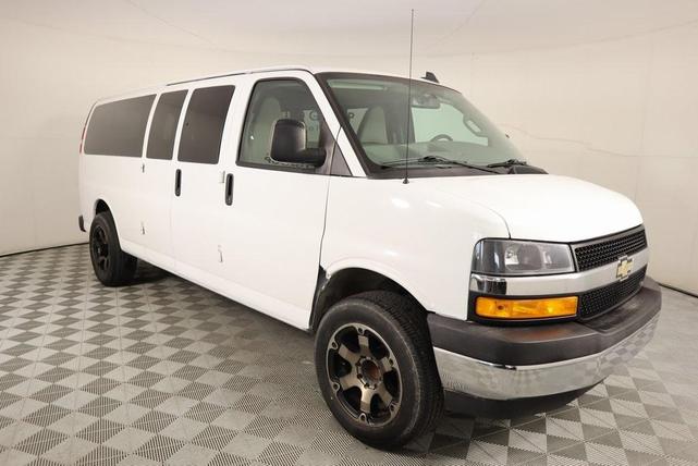 2018 Chevrolet Express 3500