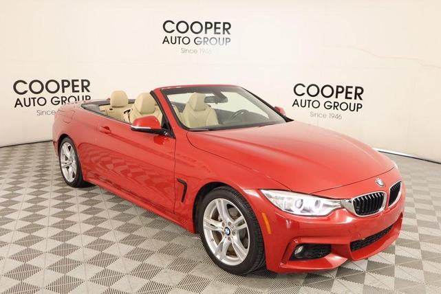 2017 BMW 430
