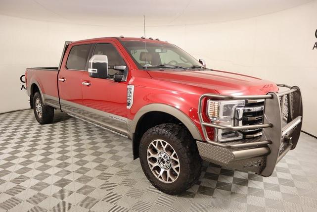 2022 Ford F-250