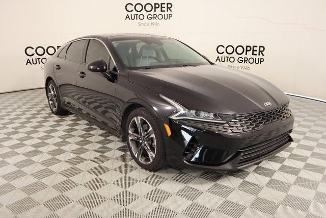 2021 Kia K5