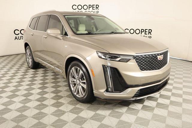 2023 Cadillac XT6