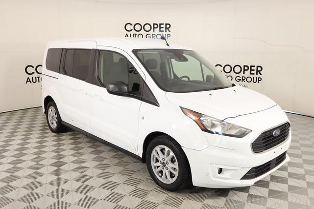 2020 Ford Transit Connect