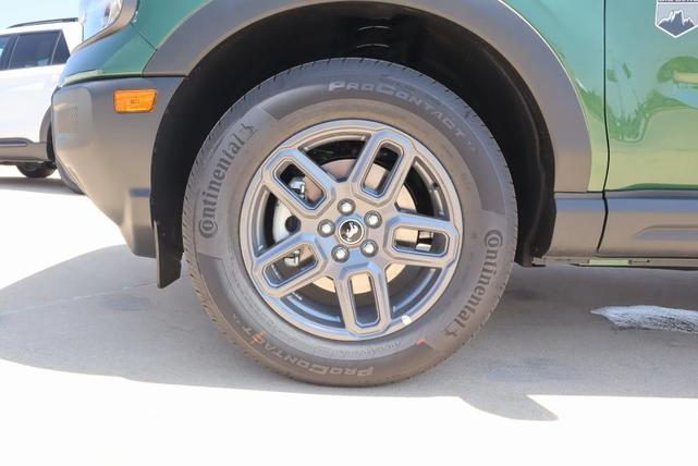 Photo of 2025 Eruption Green Metallic Ford Bronco Sport