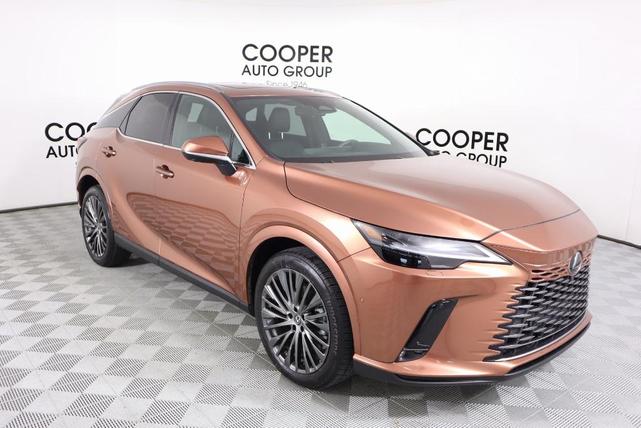 2023 Lexus Rx 350
