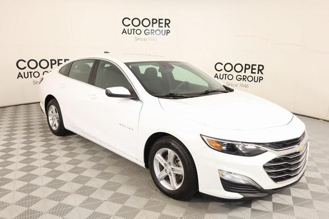 2022 Chevrolet Malibu
