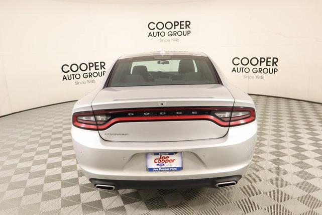 Photo of 2023 Triple Nickel Clearcoat Dodge Charger