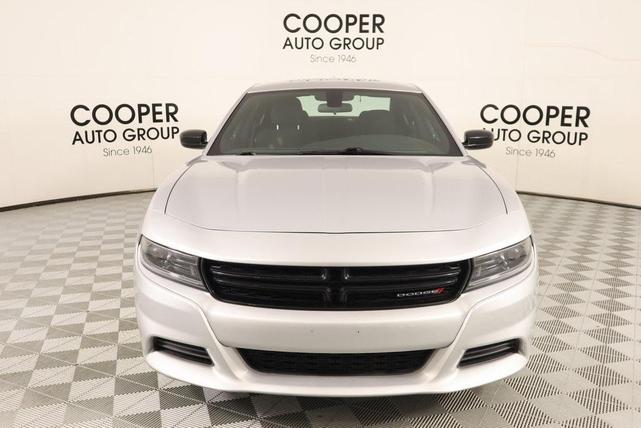 Photo of 2023 Triple Nickel Clearcoat Dodge Charger