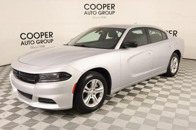 Photo of 2023 Triple Nickel Clearcoat Dodge Charger