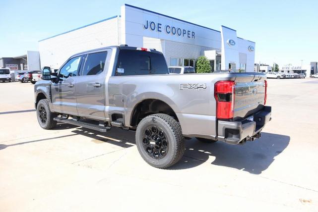 Photo of 2025 Carbonized Gray Metallic Ford F-250