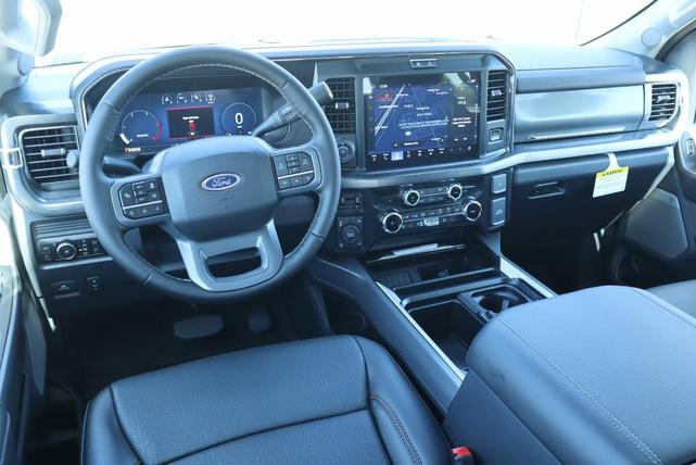 Photo of 2025 Carbonized Gray Metallic Ford F-250