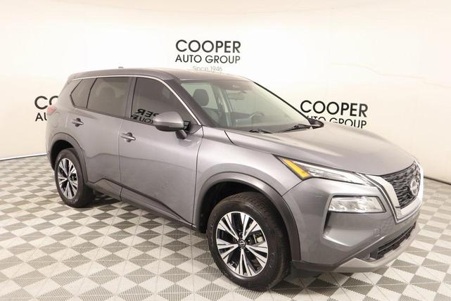 2022 Nissan Rogue