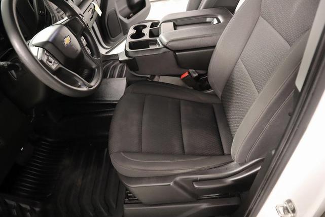 Photo of 2023 Summit White Chevrolet Silverado 1500
