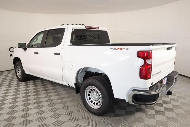 Photo of 2023 Summit White Chevrolet Silverado 1500