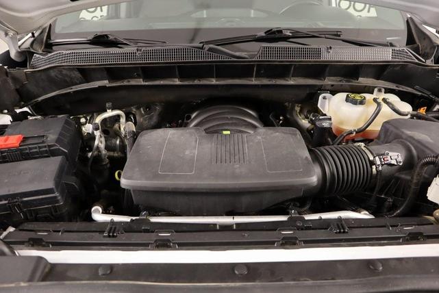 Photo of 2023 Summit White Chevrolet Silverado 1500