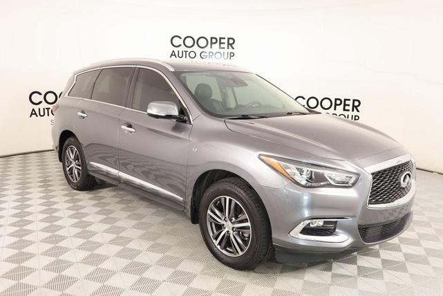 2019 Infiniti QX60