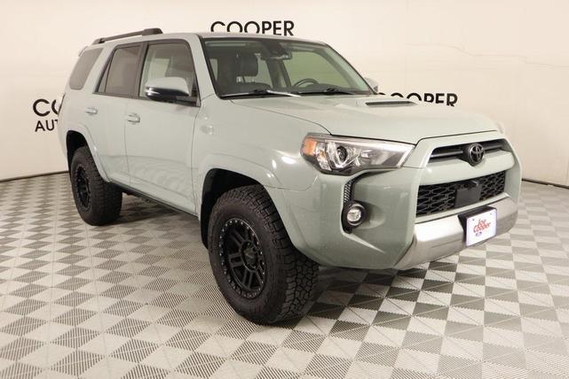2022 Toyota 4runner