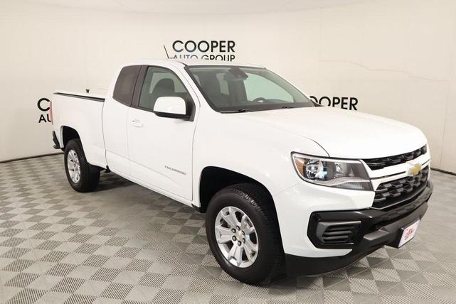 2022 Chevrolet Colorado