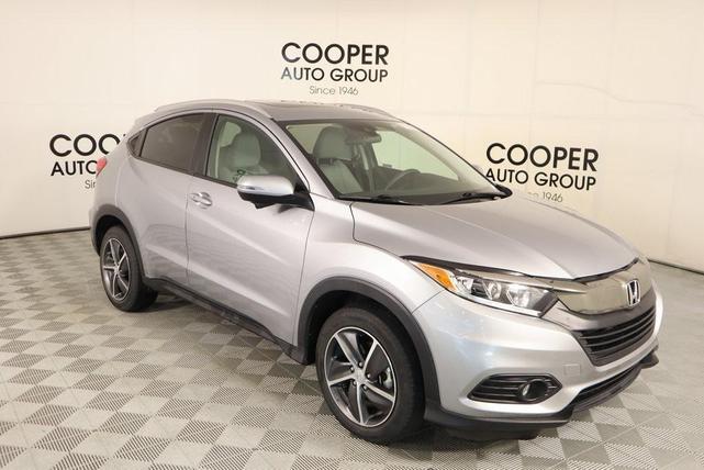 2022 Honda HR-V