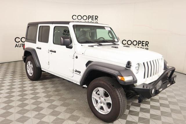 2023 Jeep Wrangler