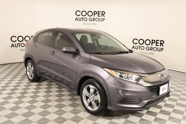 2019 Honda HR-V
