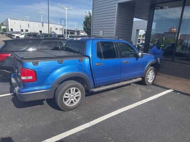 2010 Ford Explorer Sport Trac