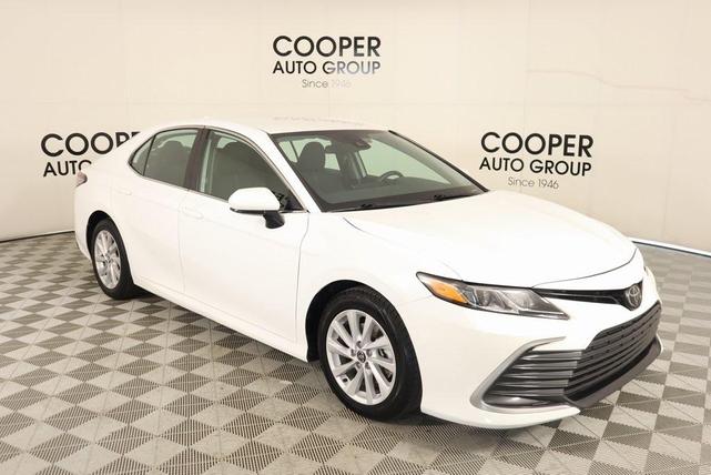 2023 Toyota Camry