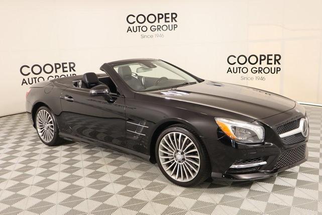 2015 Mercedes-Benz SL-Class