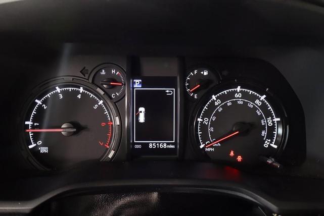Photo of 2020 Gray Toyota 4Runner