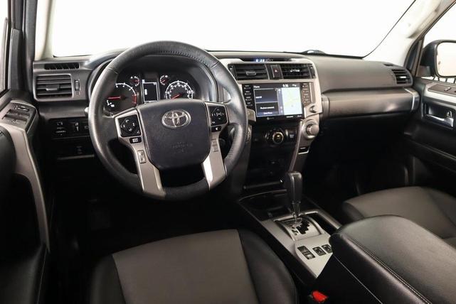 Photo of 2020 Gray Toyota 4Runner