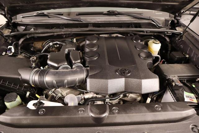 Photo of 2020 Gray Toyota 4Runner