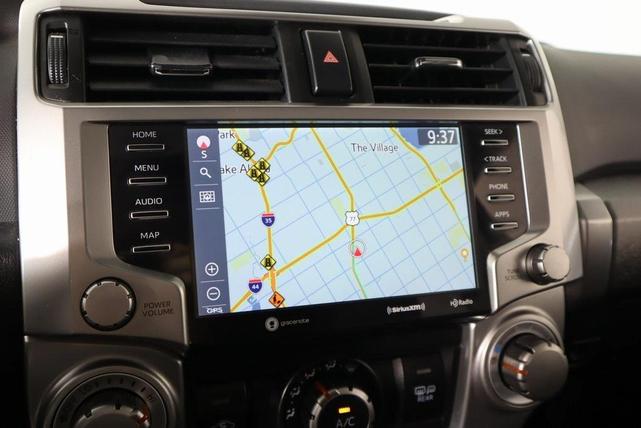 Photo of 2020 Gray Toyota 4Runner