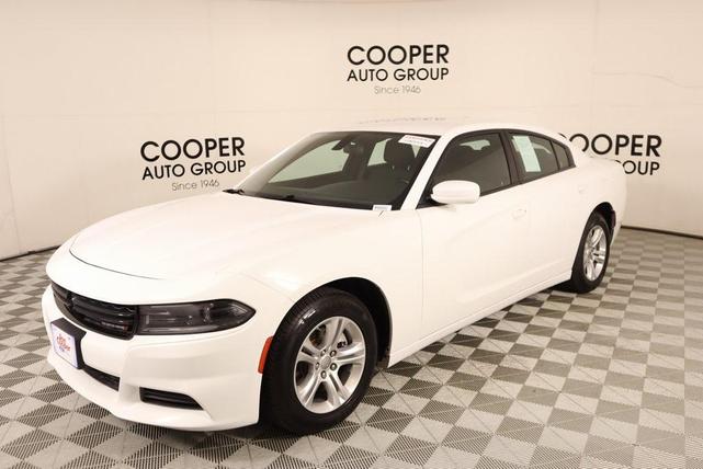 Photo of 2022 White Knuckle Clearcoat Dodge Charger