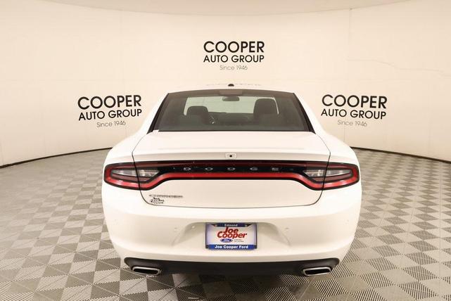 Photo of 2022 White Knuckle Clearcoat Dodge Charger