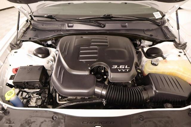 Photo of 2022 White Knuckle Clearcoat Dodge Charger