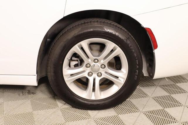 Photo of 2022 White Knuckle Clearcoat Dodge Charger