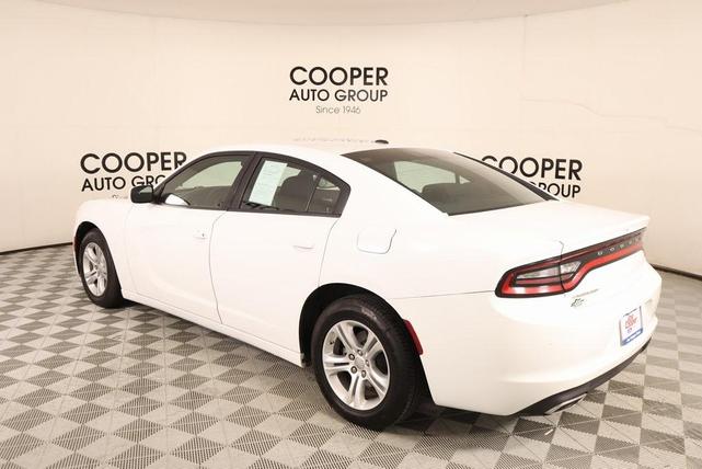 Photo of 2022 White Knuckle Clearcoat Dodge Charger