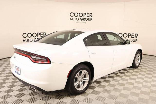 Photo of 2022 White Knuckle Clearcoat Dodge Charger