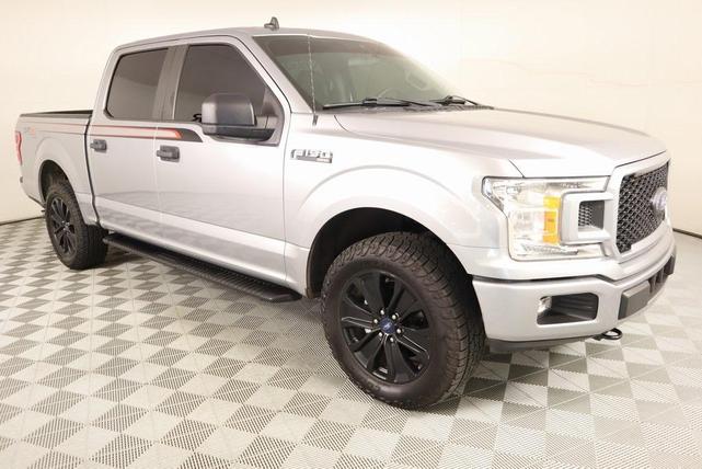 2020 Ford F-150