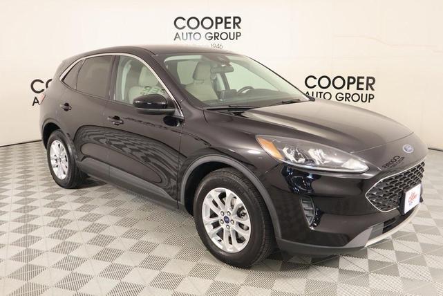 2021 Ford Escape