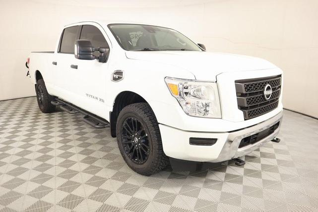 2023 Nissan Titan Xd