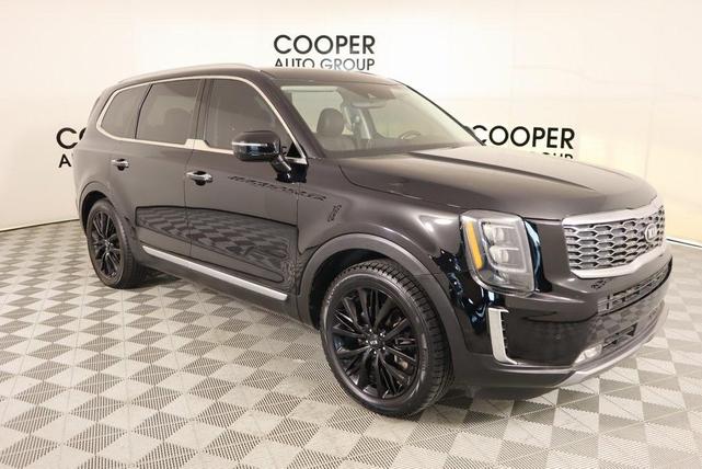 2021 Kia Telluride