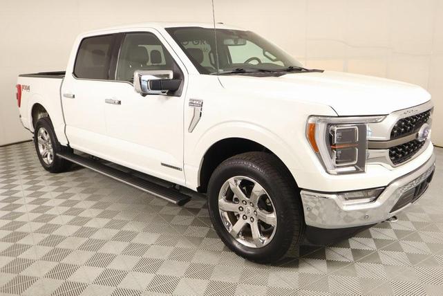 2021 Ford F-150