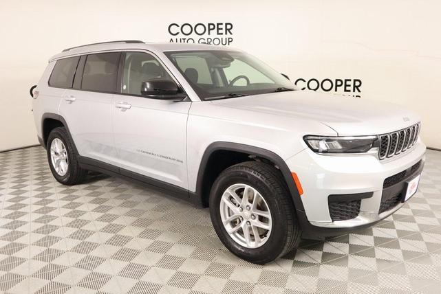2023 Jeep Grand Cherokee L