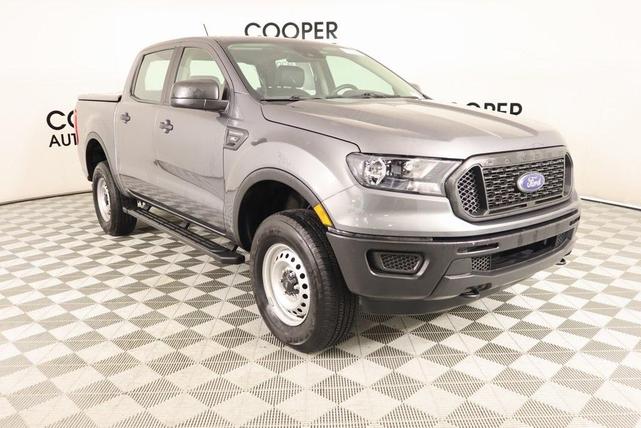 2023 Ford Ranger